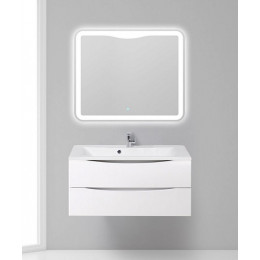 BelBagno Мебель для ванной MARINO 1000 Bianco Lucido