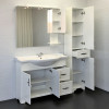 Comforty Мебель для ванной Севилья 100 слоновая кость