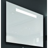 De Aqua Мебель для ванной Лонг 90, зеркало Экстра EXT 90 FP