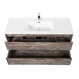 BelBagno Тумба с раковиной Kraft 120 подвесная Pino Pasadena