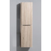 BelBagno Пенал для ванной Ancona-N 35/170 L Rovere Bianco