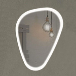 Comforty Зеркало Олеандр 70 с бесконтактным выключателем
