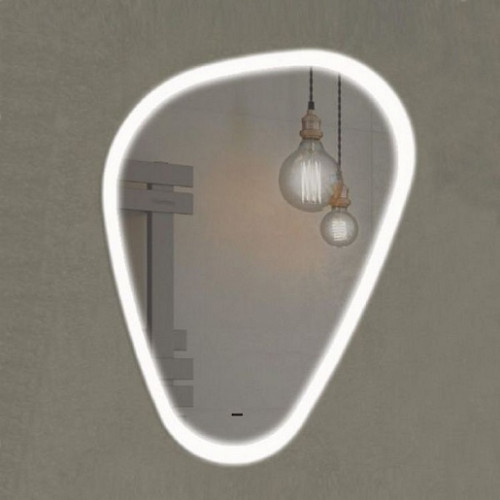 Comforty Зеркало Олеандр 70 с бесконтактным выключателем