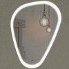 Comforty Зеркало Олеандр 70 с бесконтактным выключателем