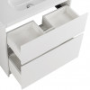 BelBagno Тумба с раковиной Kraft 39 80 напольная Bianco Opaco