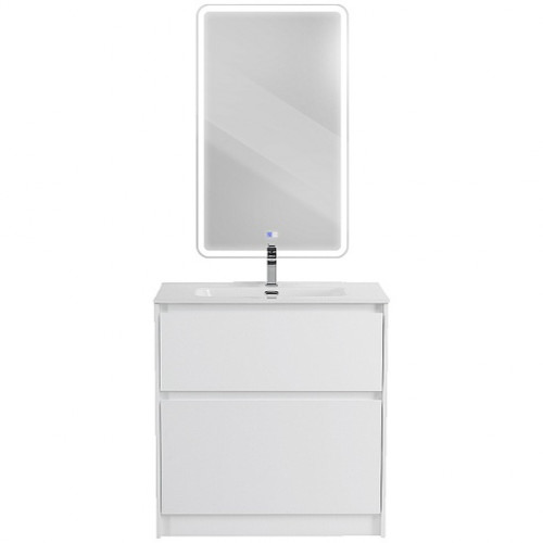 BelBagno Тумба с раковиной Kraft 39 80 напольная Bianco Opaco