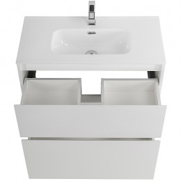 BelBagno Тумба с раковиной Kraft 39 80 напольная Bianco Opaco