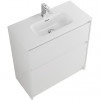 BelBagno Тумба с раковиной Kraft 39 80 напольная Bianco Opaco