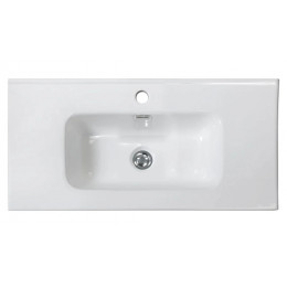 BelBagno Тумба с раковиной Kraft 39 80 напольная Bianco Opaco