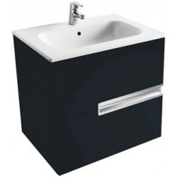 Roca Тумба для умывальника Victoria Nord Black Edition 60
