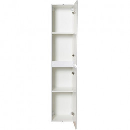 BelBagno Пенал для ванной Albano 32/160 Bianco Lucido