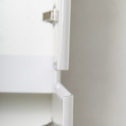 BelBagno Пенал для ванной Albano 32/160 Bianco Lucido