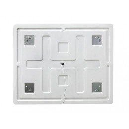 BelBagno Мебель для ванной Albano 120 подвесная Rovere Vintage Bianco с раковиной BB1200/455-LV-ART-ALR-NERO
