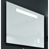 De Aqua Мебель для ванной Лонг 90, зеркало Экстра EXT 90 F
