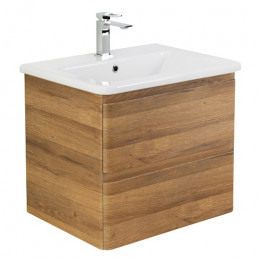 BelBagno Мебель для ванной Albano-Cer 60 Rovere Rustico