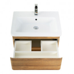 BelBagno Мебель для ванной Albano-Cer 60 Rovere Rustico