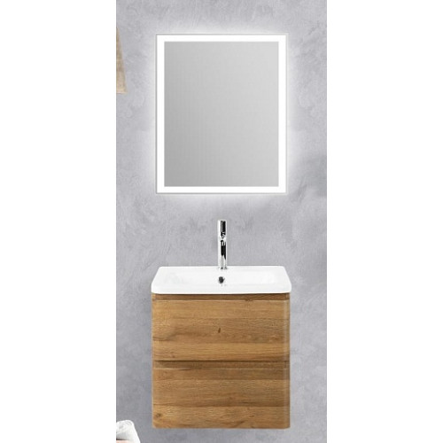 BelBagno Мебель для ванной Albano-Cer 60 Rovere Rustico