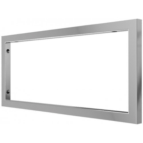 Dreja Тумба с раковиной Box Line 120 подвесная белая