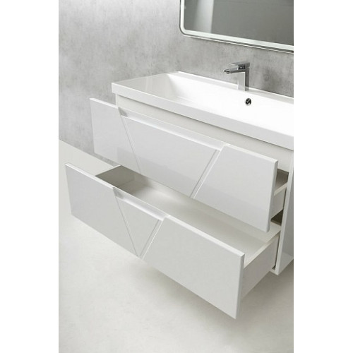 BelBagno Мебель для ванной Vittoria 100 Bianco Opaco