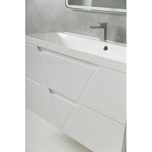 BelBagno Мебель для ванной Vittoria 100 Bianco Opaco