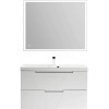 BelBagno Мебель для ванной Vittoria 100 Bianco Opaco