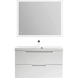 BelBagno Мебель для ванной Vittoria 100 Bianco Opaco