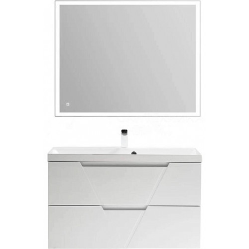 BelBagno Мебель для ванной Vittoria 100 Bianco Opaco