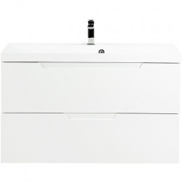 BelBagno Мебель для ванной Vittoria 100 Bianco Opaco