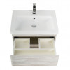 BelBagno Тумба с раковиной Albano-Cer 50 подвесная Rovere Vintage Bianco