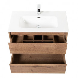 BelBagno Мебель для ванной Kraft 90 Rovere Tabacco