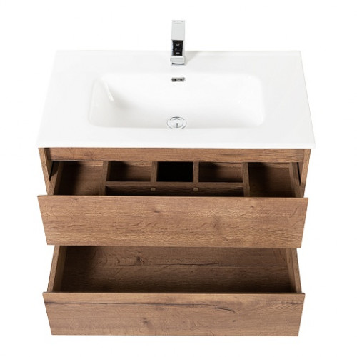 BelBagno Мебель для ванной Kraft 90 Rovere Tabacco