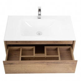 BelBagno Мебель для ванной Kraft 90 Rovere Tabacco