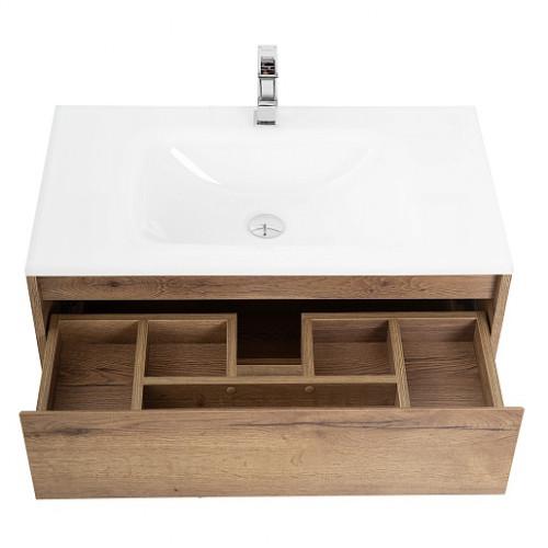 BelBagno Мебель для ванной Kraft 90 Rovere Tabacco