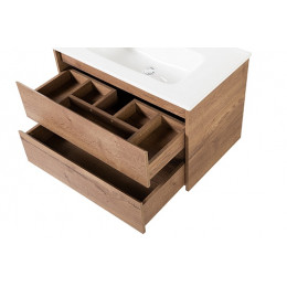 BelBagno Мебель для ванной Kraft 90 Rovere Tabacco