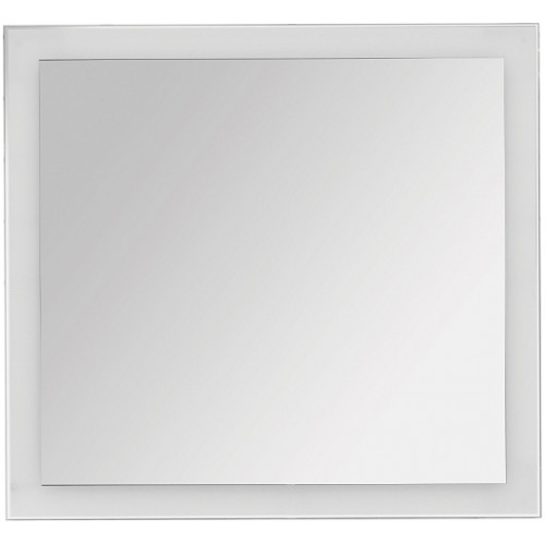 Dreja Зеркало Kvadro 80 с LED подсветкой