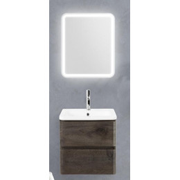 BelBagno Мебель для ванной Albano-Cer 50 Rovere Nature Grigio