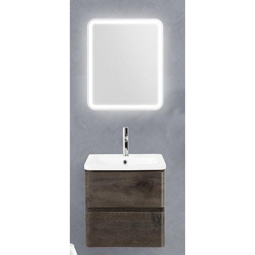 BelBagno Мебель для ванной Albano-Cer 50 Rovere Nature Grigio