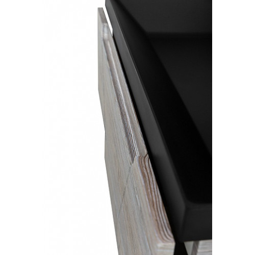 BelBagno Мебель для ванной Vittoria 80 Pino с раковиной BB800/450-LV-ART-AST-NERO