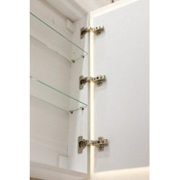 BelBagno Зеркальный шкаф SPC-MAR-600/800-1A-LED-TCH
