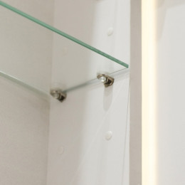BelBagno Зеркальный шкаф SPC-MAR-600/800-1A-LED-TCH
