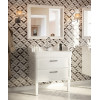 Kerama Marazzi Тумба под раковину Pompei 80, 3 ящика, белая