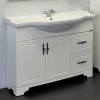 Comforty Тумба с раковиной Севилья 100 слоновая кость