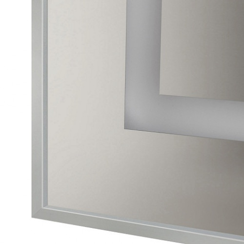 BelBagno Зеркало SPC-KRAFT-1400-800-SENS-AL