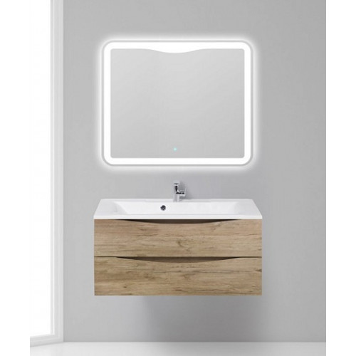 BelBagno Тумба с раковиной MARINO 1000 Rovere Nature