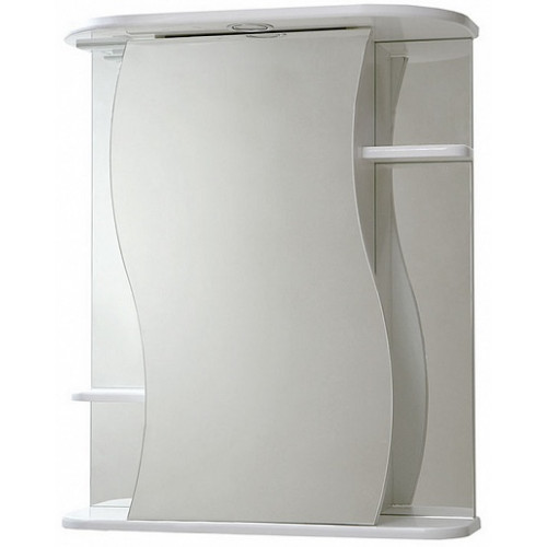 СанТа Зеркальный шкаф Лира 55 свет