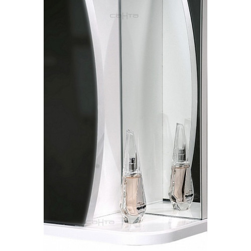 СанТа Зеркальный шкаф Лира 55 свет