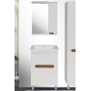 ASB-Mebel Мебель для ванной Вита 60 белая