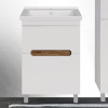 ASB-Mebel Мебель для ванной Вита 60 белая