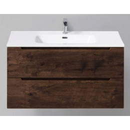 BelBagno Тумба для умывальника ETNA 900 Rovere Moro