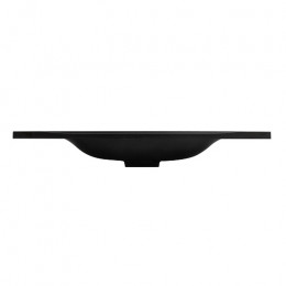 BelBagno Мебель для ванной Marino 100 Bianco Opaco с раковиной BB1000/445-LV-ART-PR-NERO